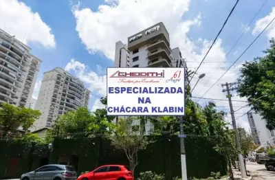 Apartamento para venda em são paulo, chácara klabin, 4 dormitórios, 3 suítes, 3 vagas