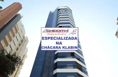 Apartamento para venda em são paulo, chácara klabin, 3 dormitórios, 3 suítes, 5 banheiros, 4 vagas