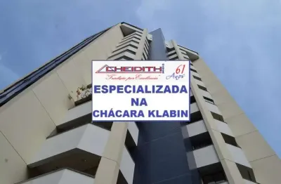 Apartamento para venda em são paulo, chácara klabin, 3 dormitórios, 1 suíte, 4 banheiros, 2 vagas