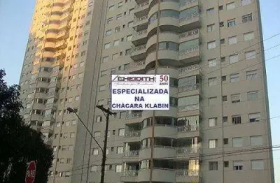 Apartamento para venda em são paulo, chácara klabin, 3 dormitórios, 3 suítes, 5 banheiros, 2 vagas