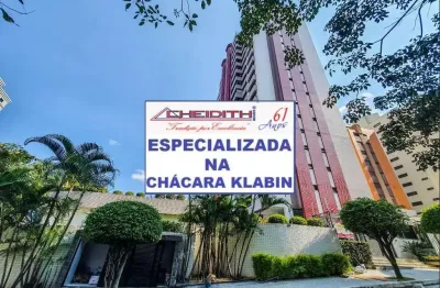 Apartamento para venda em são paulo, chácara klabin, 3 dormitórios, 3 suítes, 5 banheiros, 3 vagas