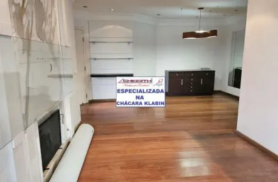 Apartamento para venda em são paulo, chácara klabin, 3 dormitórios, 1 suíte, 4 banheiros, 2 vagas