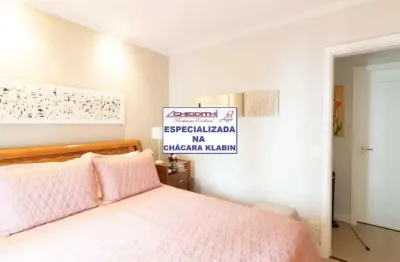 Apartamento para venda em são paulo, chácara klabin, 3 dormitórios, 1 suíte, 4 banheiros, 2 vagas