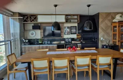 Apartamento para venda em são paulo, ipiranga, 4 dormitórios, 4 suítes, 6 banheiros, 3 vagas