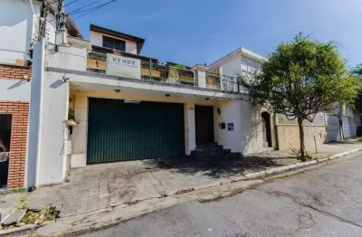 Casa para venda em são paulo, chácara klabin, 4 dormitórios, 2 suítes, 7 banheiros, 4 vagas