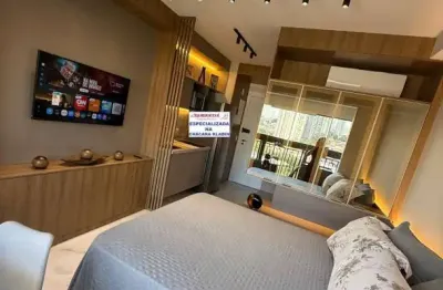 Apartamento para venda em são paulo, chácara klabin, 1 suíte, 1 banheiro