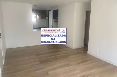 Apartamento para venda em são paulo, chácara klabin, 3 dormitórios, 1 suíte, 4 banheiros, 2 vagas