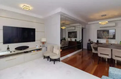 Apartamento para venda em são paulo, chácara klabin, 3 dormitórios, 1 suíte, 4 banheiros, 2 vagas