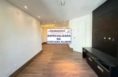 Apartamento para venda em são paulo, chácara klabin, 3 dormitórios, 1 suíte, 4 banheiros, 2 vagas