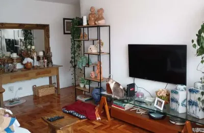 Apartamento para venda em são paulo, vila firmiano pinto, 3 dormitórios, 2 banheiros, 2 vagas