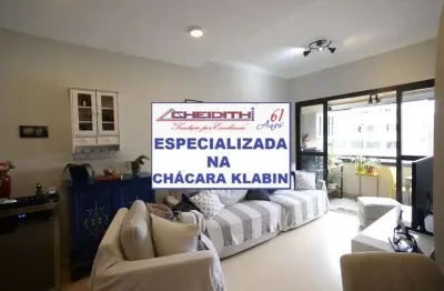 Apartamento para venda em são paulo, chácara klabin, 3 dormitórios, 1 suíte, 3 banheiros, 2 vagas