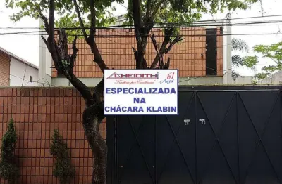Sobrado para venda em são paulo, chácara klabin, 3 dormitórios, 3 suítes, 6 banheiros, 4 vagas