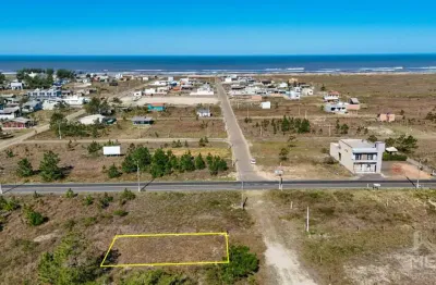 Terreno à venda na Lagoa da Tapera, Passo de Torres 