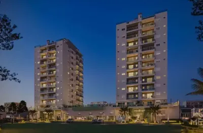 Apartamento com 1 quarto à venda na Praia Turimar, Balneário Gaivota 