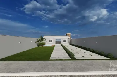 Oportunidade imperdível: a casa do seu sonho e com potencial de expansão!