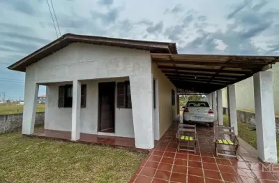 Casa com 2 quartos à venda na Praia Areias Claras, Balneário Gaivota 