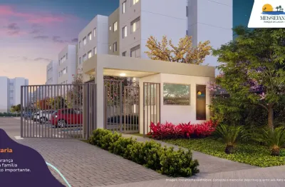 Apartamento com 2 quartos à venda no Jangurussu, Fortaleza 