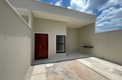 Casa à venda na Rua Das Oiticicas, 34, Queimados, Horizonte
