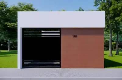 Casa com 2 quartos à venda na Rua Quinze de Novembro, Guagiru, Caucaia