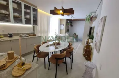 Jurerê plenty sea | apartamento à venda em jurerê, 2 suítes, 86m²