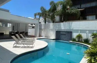 Casa com 6 quartos à venda na Rua dos Uararás, 201, Jurerê Internacional, Florianópolis