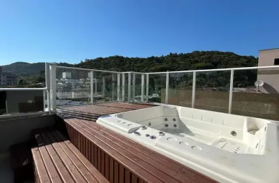 Cobertura com 2 quartos à venda na Ed. Bellágio, 5095, Jurerê, Florianópolis