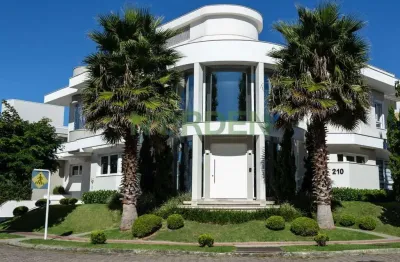 Casa com 4 quartos à venda na Avenida dos Dourados, 210, Jurerê Internacional, Florianópolis