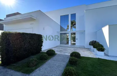 Casa com 5 dormitórios, 485m² à venda em jurerê internacional