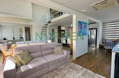 Cobertura com 3 quartos à venda na Rua dos Cambuatas, 570, Jurerê, Florianópolis