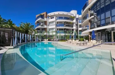 Apartamento com 3 quartos à venda na Avenida dos Búzios, 1136, Jurerê Internacional, Florianópolis