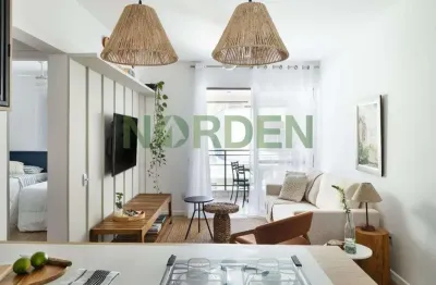 Apartamento com 2 quartos à venda na Avenida Tom Traugott Wildi, 264, Praia Brava, Florianópolis
