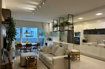 Apartamento com 2 quartos para alugar na Rua das Piraúnas, 1540, Jurerê, Florianópolis