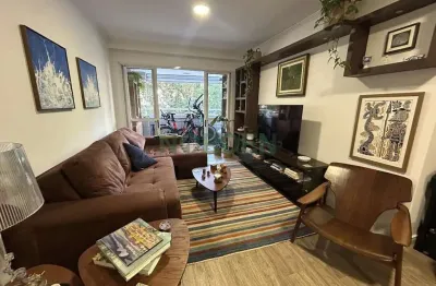 Apartamento 3 dormitórios com suíte à venda no centro, 126m²