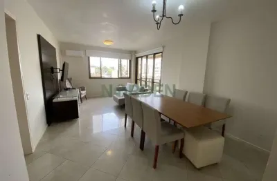Apartamento 3 dormitórios com suíte à venda no centro, 107m²