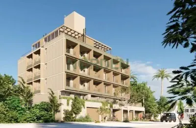 Apartamento com 2 quartos à venda na Rua dos Chernes, 486, Jurerê, Florianópolis