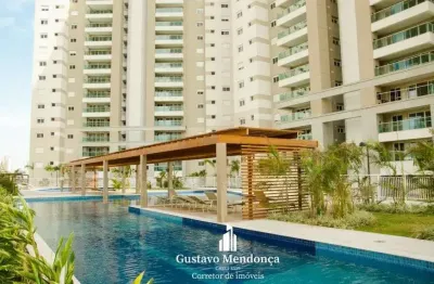 Passarela park prime - nascente - andar baixo- vista p/ parque das nações e ao lado do shopping cg