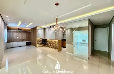 Passarela park prime - nascente - andar baixo- vista p/ parque das nações e ao lado do shopping cg