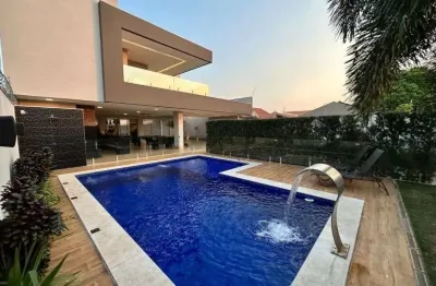 Sobrado completo no rita 1 - porteira fechada- 4 suítes sendo a master com hidro e closet- piscina