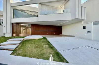 Sobrado no damha iii com 4 suítes sendo a master com closet e hidro- pisicna privativa e aquecida
