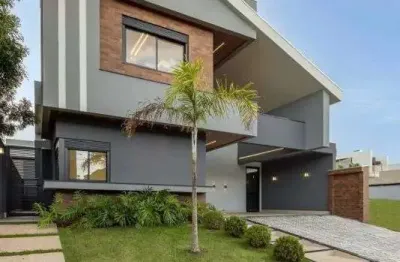 Sobrado no alphaville ii com 4 suítes- prox area kids- energia solar- closet- piscina privativa...
