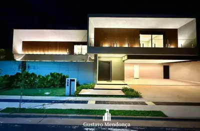 Sobrado de esquina no damha iii com 4 suítes sendo a master com closet e hidro- piscina privativa...