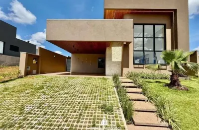 Casa térrea no alphaville i com 3 suítes sendo a master c/ banheira de imersao- energia solar