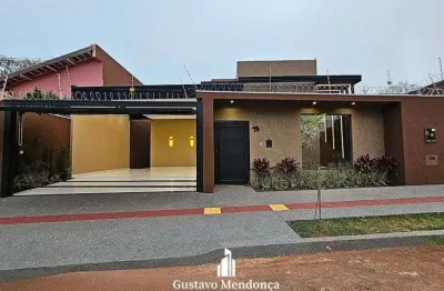 Alto padrão no monte castelo- 3 suítes sendo a master c closet e hidro- piscina com 24m²- gourmet...