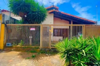 Casa com 2 quartos à venda na Cidade de Deus, Sete Lagoas 