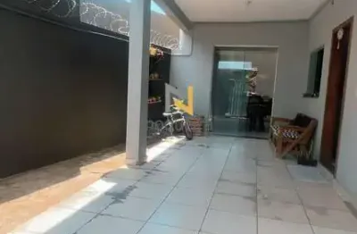 Casa com 2 quartos à venda no Interlagos, Sete Lagoas 