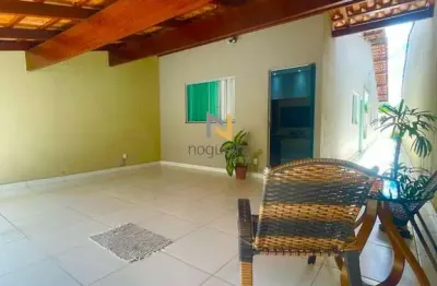 Casa com 3 quartos à venda no Jardim Primavera l, Sete Lagoas 