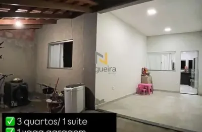 Casa com 3 quartos à venda no JK, Sete Lagoas 