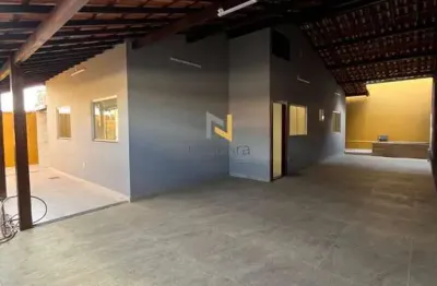 Casa com 3 quartos à venda no JK, Sete Lagoas 