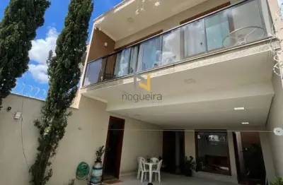 Casa com 4 quartos à venda no Mata Grande, Sete Lagoas 