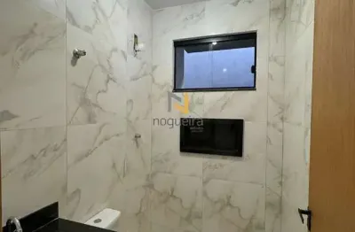 Casa com 3 quartos à venda na Nova Serrana, Sete Lagoas 